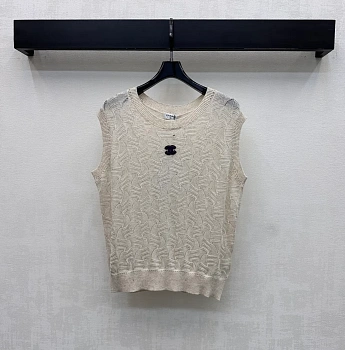 Жилеты Женские Chanel 12803792