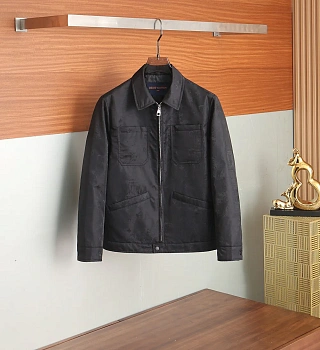 Куртки И Пуховики Мужские Louis Vuitton 3800645