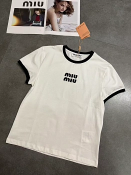 Футболки Женские Miu Miu 11941152