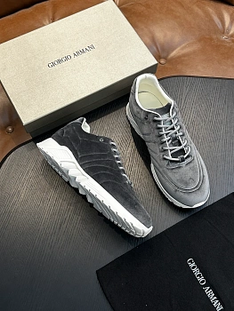 Кроссовки Мужские Armani 383035