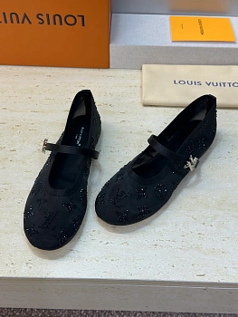 Балетки Женские Louis Vuitton 13346489