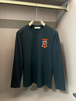 Лонгсливы Мужские Burberry 560376