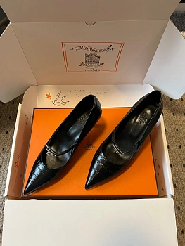 Туфли Женские Hermes 10260492