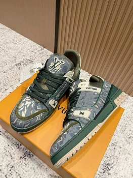Кроссовки Женские Louis Vuitton 1124325