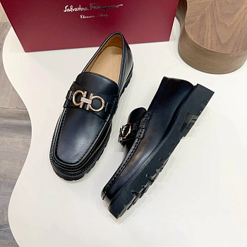 Лоферы Мужские Salvatore Ferragamo 58157