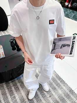 Футболки Мужские Hermes 9526570