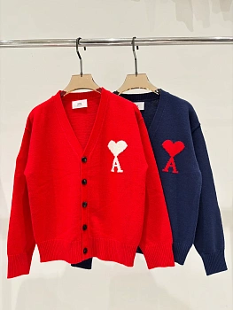 Свитеры Женские Ami Paris 320663