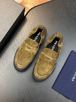 Кроссовки Мужские Prada 11858359