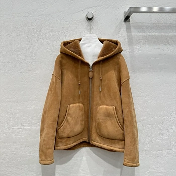 Куртки И Пуховики Женские Loewe 2087182