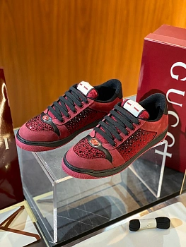 Кроссовки Женские Gucci 15468