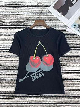 Футболки Женские Diesel 5153740