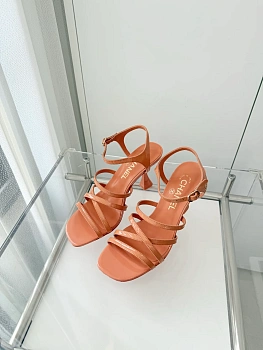 Босоножки Женские Chanel 538053