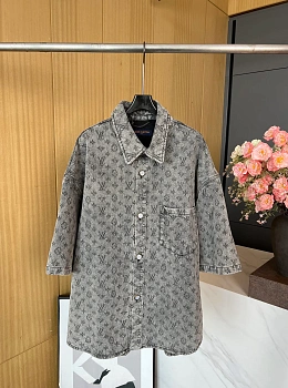 Куртки И Пуховики Мужские Louis Vuitton 10282