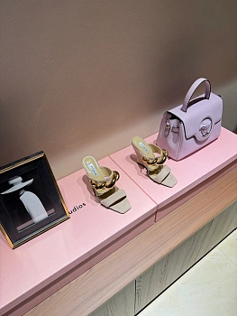 Босоножки Женские Alaia 1294006