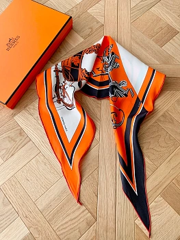 Шарфы Hermes 16217