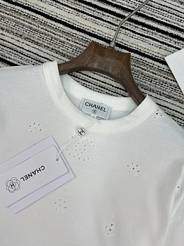 Футболки Женские Chanel 9380496