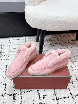 Лоферы И Мокасины Женские Loro Piana 1141937