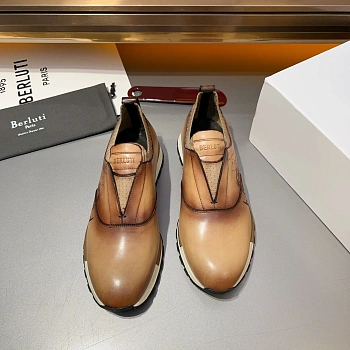 Кроссовки Мужские Berluti 254908