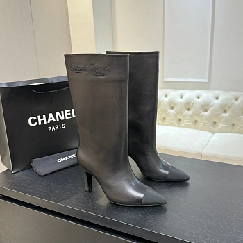 Сапоги Женские Chanel 479871