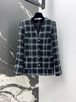 Куртки И Пуховики Женские Chanel 1180475