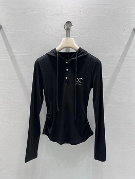 Лонгсливы Женские Chanel 1877870