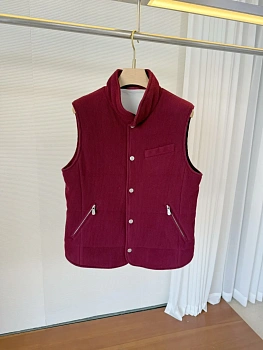Жилеты Мужские Brunello Cucinelli 791797