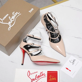 Туфли Женские Christian Louboutin 430609
