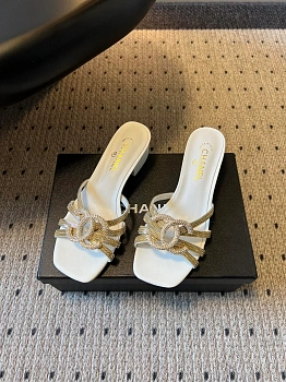 Босоножки Женские Chanel 11756640