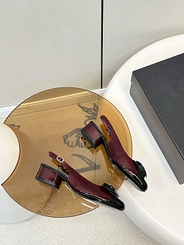 Туфли Женские Chanel 1693839