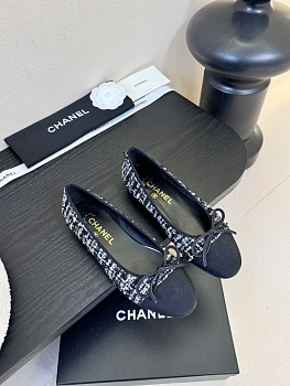 Туфли Женские Chanel 4960912