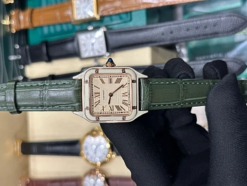 Часы Женские Cartier 1892589