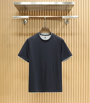 Футболки Мужские Brunello Cucinelli 4780940
