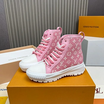 Кеды Женские Louis Vuitton 88839