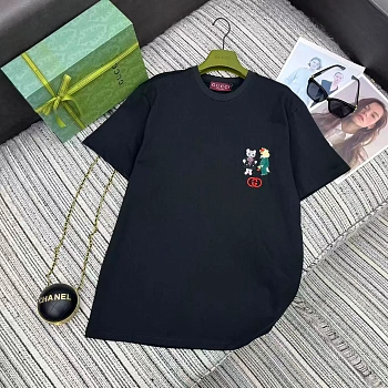 Футболки Женские Gucci 611648