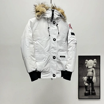 Куртки И Пуховики Женские Canada Goose 287169