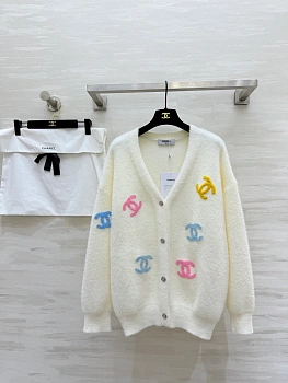 Джемперы И Свитеры Женские Chanel 10238785