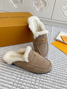 Мюли И Сабо Женские Louis Vuitton 85152