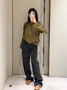 Рубашки Женские Loewe 11266132