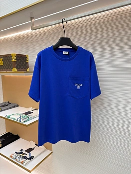 Футболки Мужские Celine 4373130