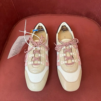 Кроссовки Женские Louis Vuitton 76258
