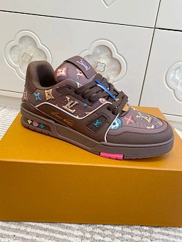 Кроссовки Женские Louis Vuitton 1654933