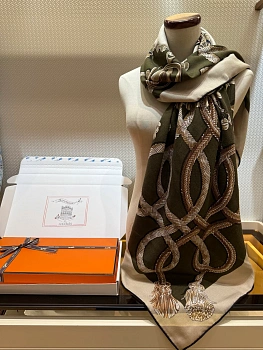 Шарфы Hermes 3352701