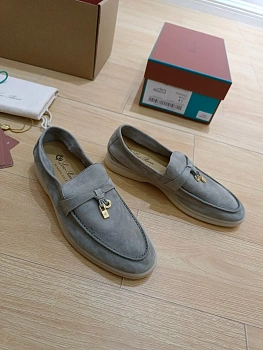 Лоферы И Мокасины Женские Loro Piana 7728