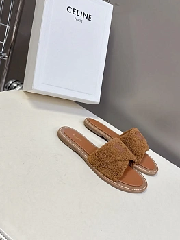 Шлепанцы Женские Celine 53275