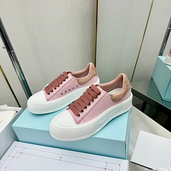 Кеды Женские Alexander Mcqueen 28278