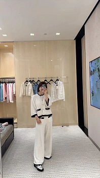 Брюки Женские Chanel 1534532