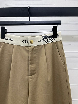 Брюки Женские Celine 10932687