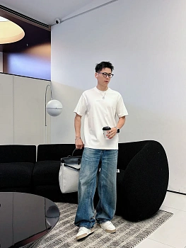 Футболки Мужские Burberry 10186918