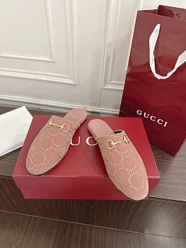 Мюли И Сабо Женские Gucci 1021083