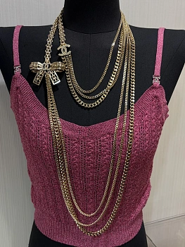 Бижутерия Chanel 536403